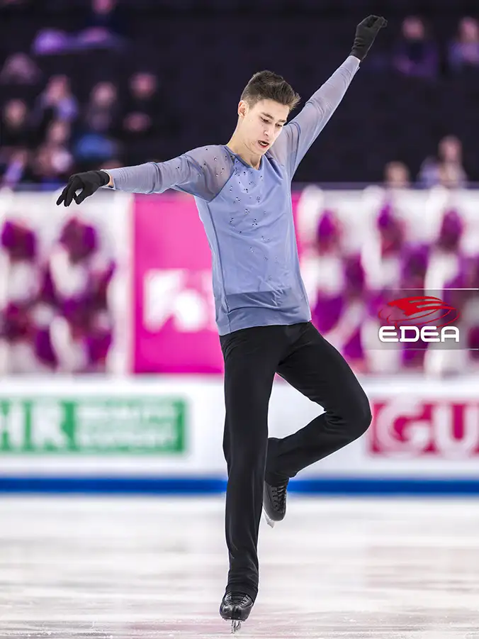 Ice Gallery Skates U.S.